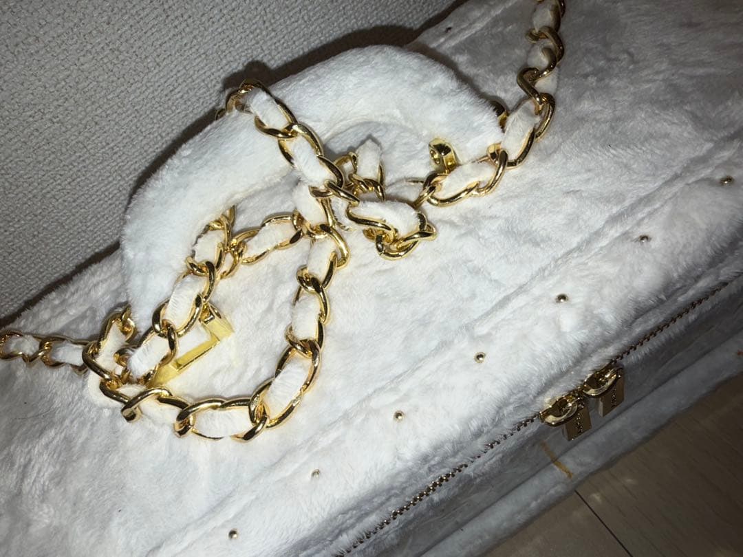 未開封 エンジェルシャンパン Holidayエディション