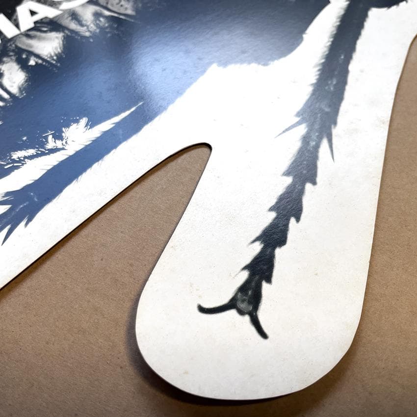 MASSIVE ATTACK / MEZZANINE 98 非売品 ポスター