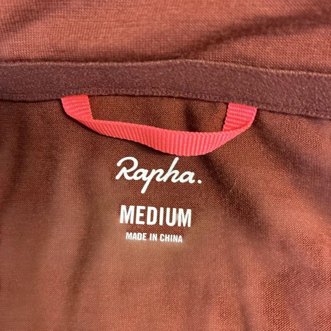 rapha ブルベ ロングスリーブ ウインドブロックジャージ Mサイズ