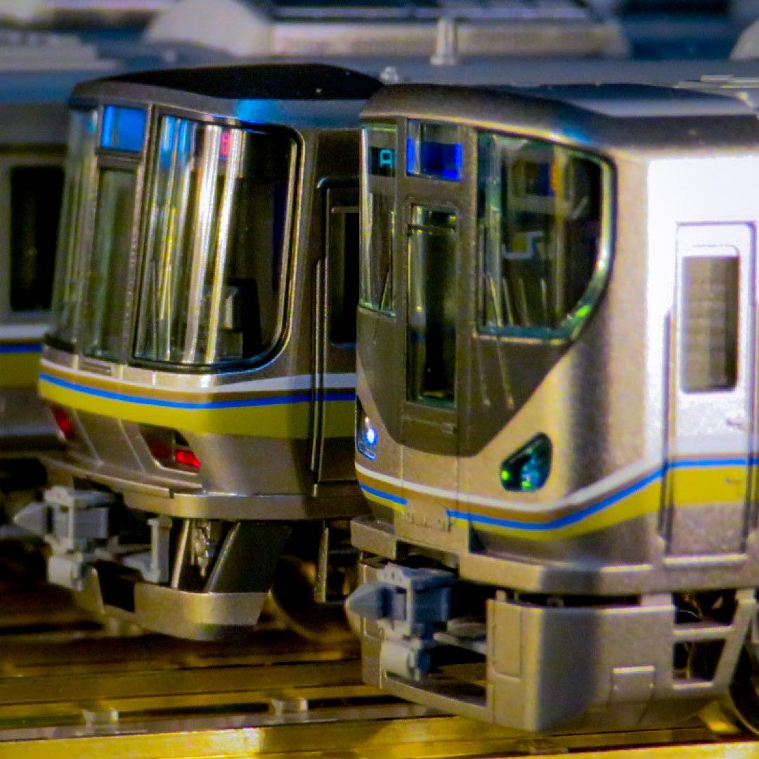 TOMIX 223系2000番台 基本セット【新品,未使用品】