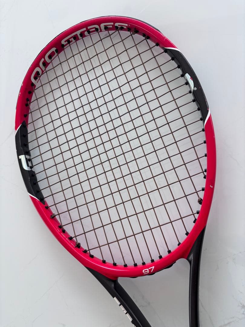 Wilson Pro Staff 97 テニスラケット　プロスタッフ