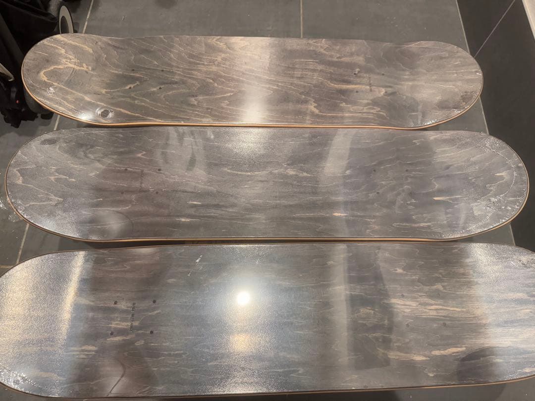 スケートボード AW2017 Dior x Dan Witz Complete Set