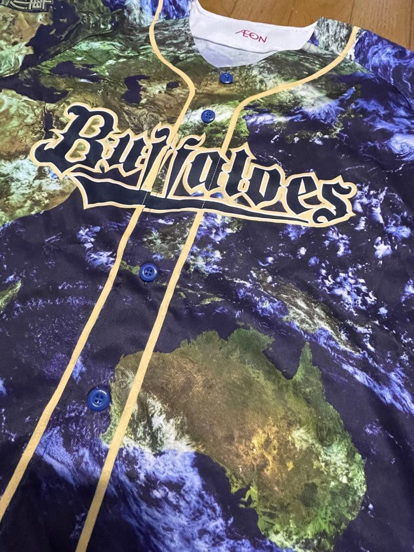 オリックス☆ 全12枚セット 練習試合などにどうぞ