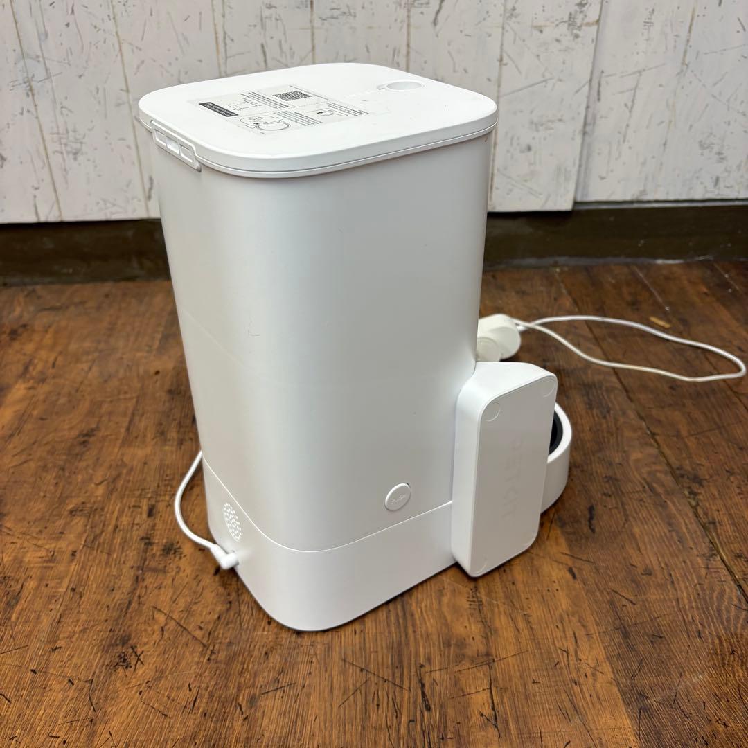 C5ペットキット YUMSHARE SOLO カメラ付き 自動給餌器 P571