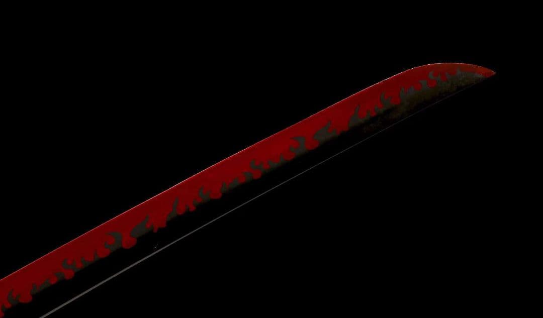 ワンピース COSゾロ三刀金属武器 天羽斬り 武具　刀装具　日本刀【海賊王】