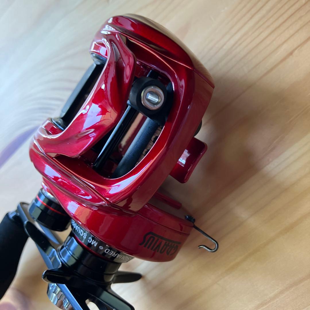 ジーニアスプロジェクト GRAVIUS N.MIHARA侍8.1RH