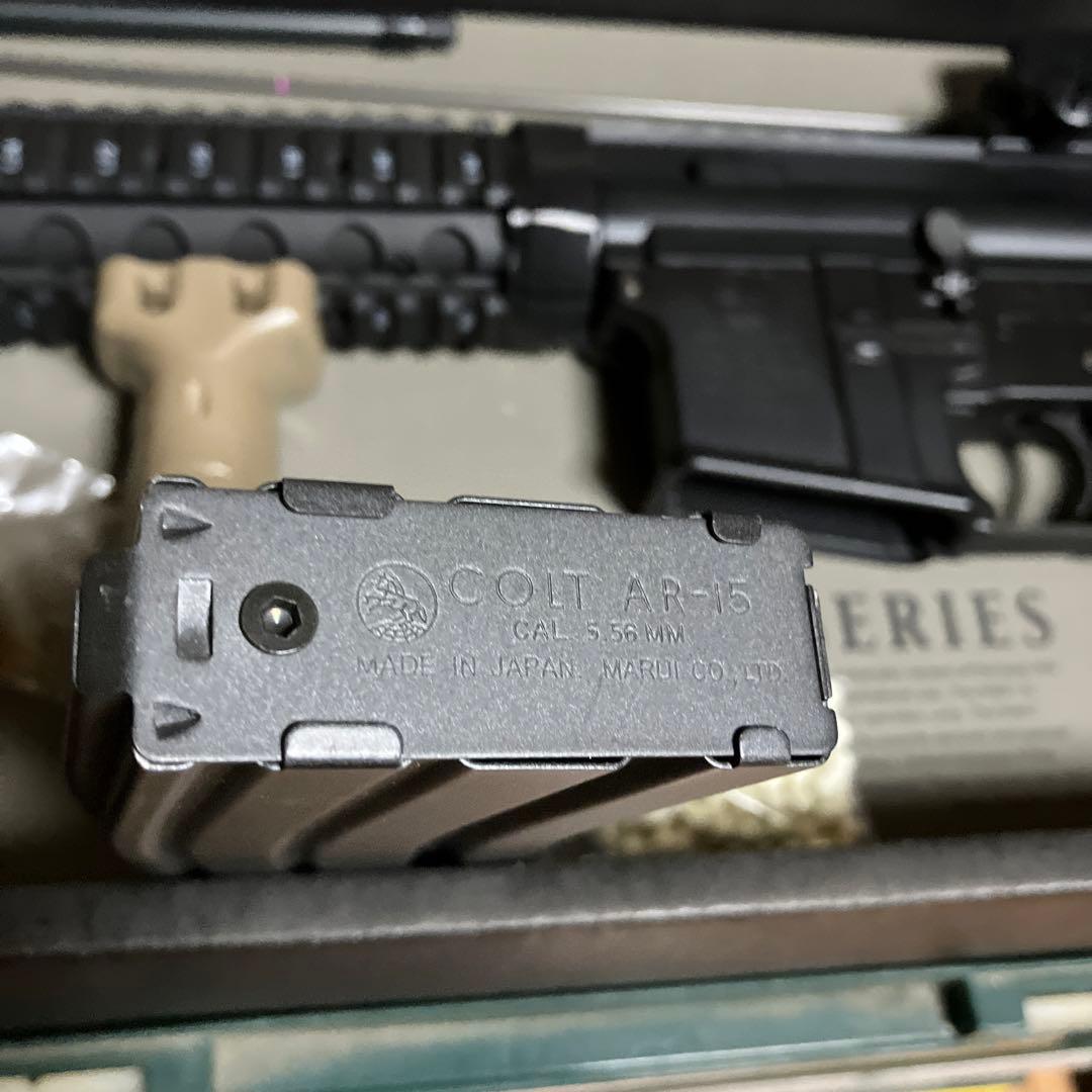 東京マルイ 次世代電動ガン CQB-R 最終値下げ