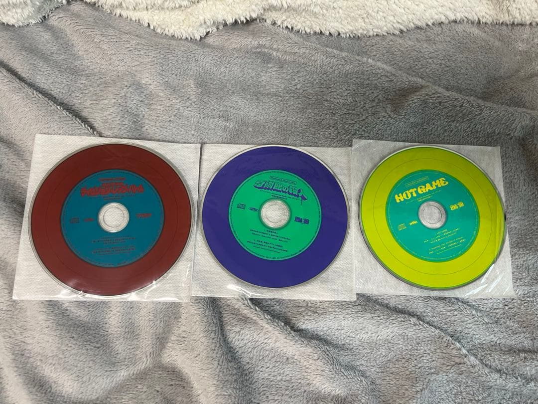 SALE‼️ヒプマイ コミカライズCD まとめ売り