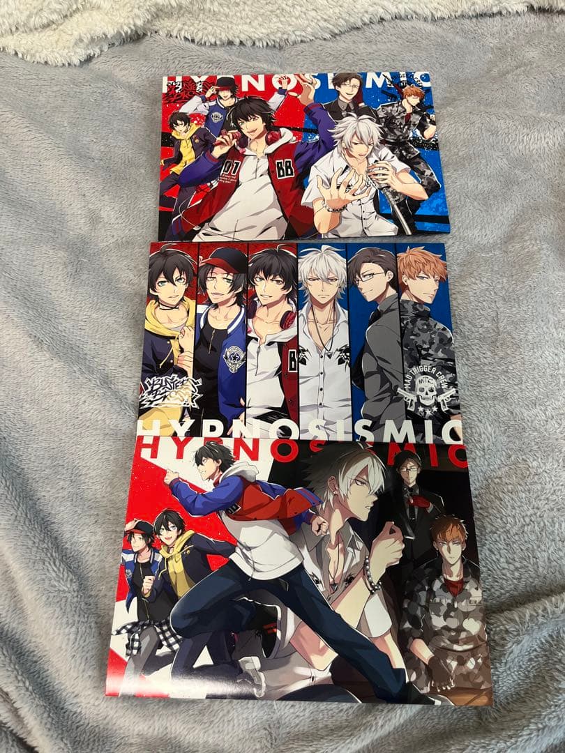 SALE‼️ヒプマイ コミカライズCD まとめ売り