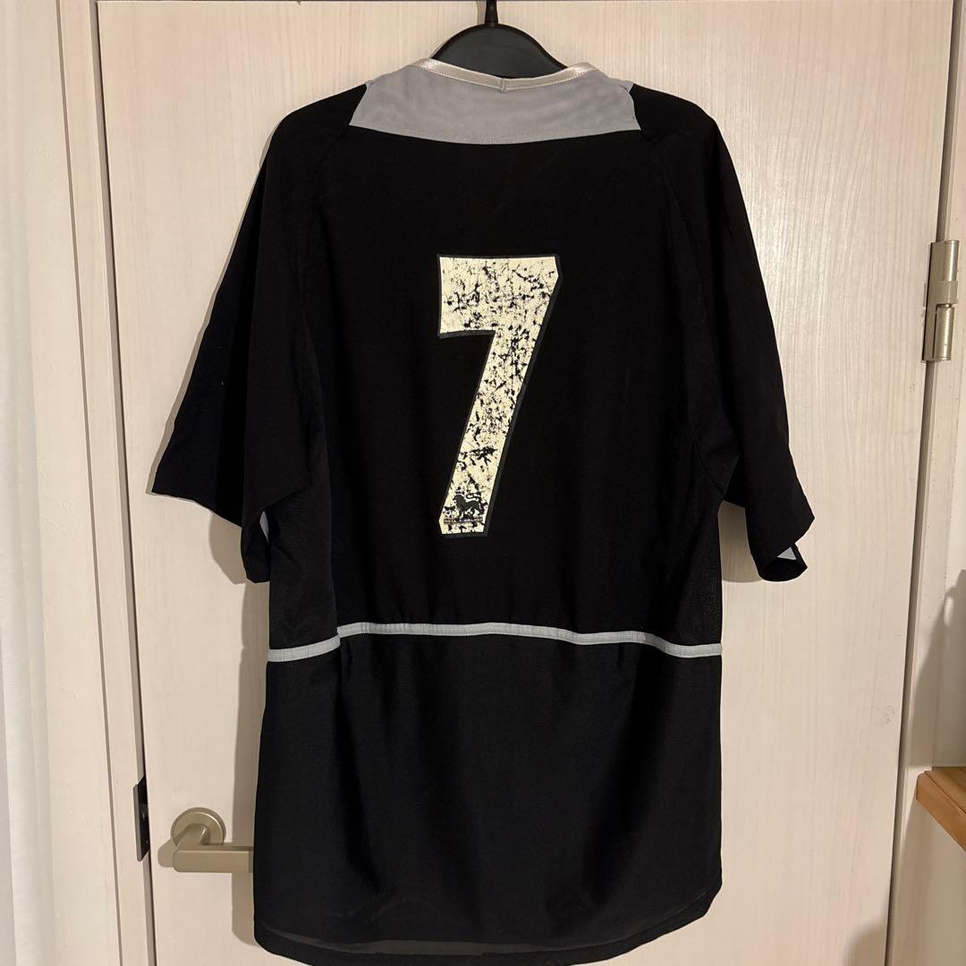 ウェア Manchester United 2003-04 away uniform