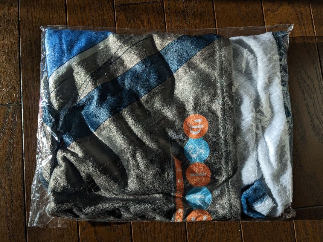 ゆるキャン△ 2 Blu-ray ヨドバシカメラ 全巻購入特典 ブランケット