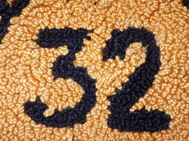 40’S★フリーメイソン★32階位★壁掛け★ピロケース★ビンテージ★ワッペン