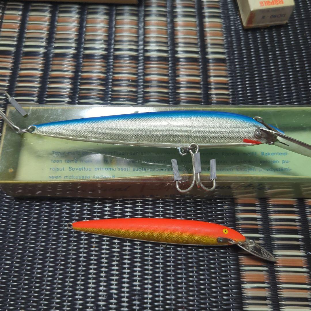 OLDラパラ 70年代カウントダウンマグナムセット