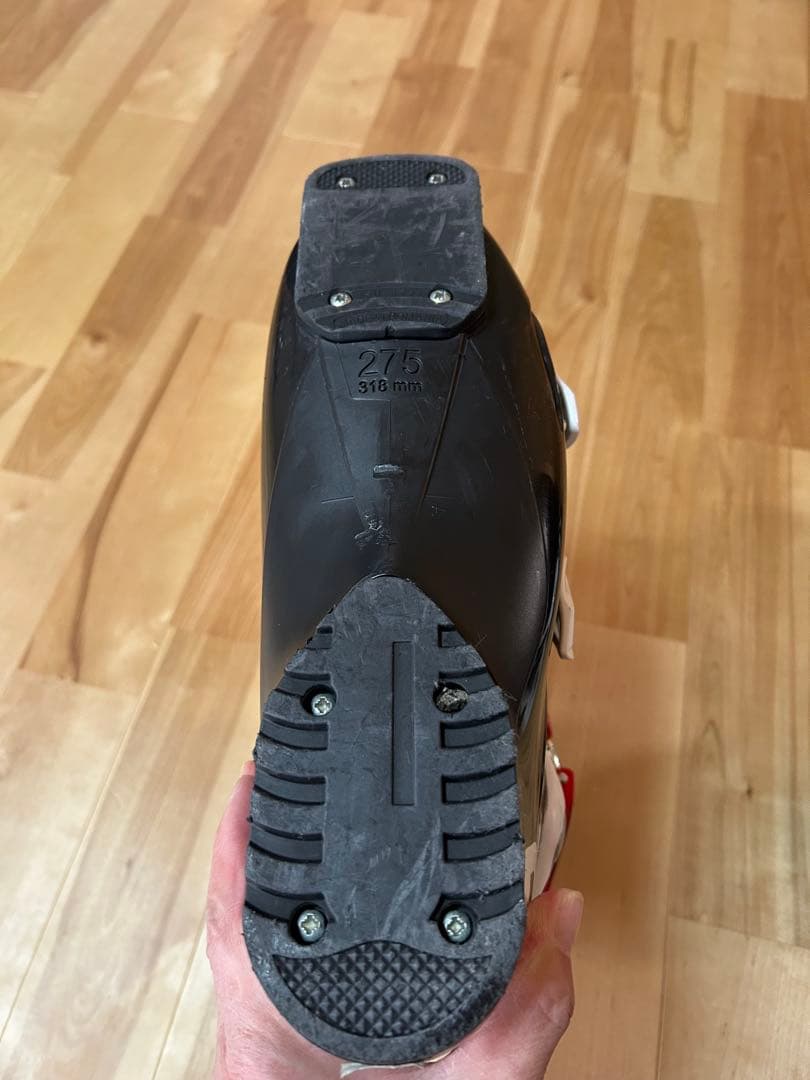 ROSSIGNOL EVO 70 スキー用ブーツ 27.5