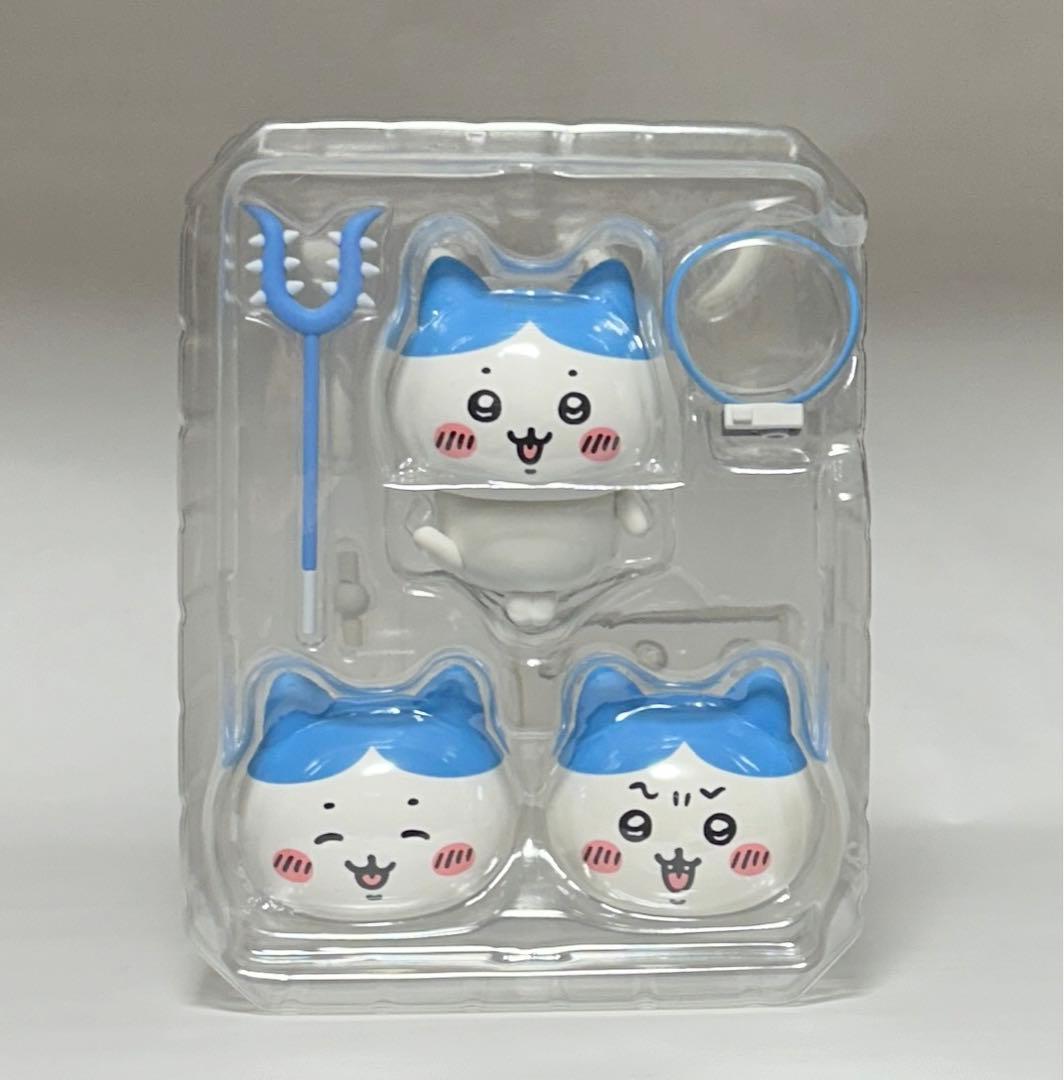 ねんどろいど　ちいかわ　ハチワレ　フィギュア