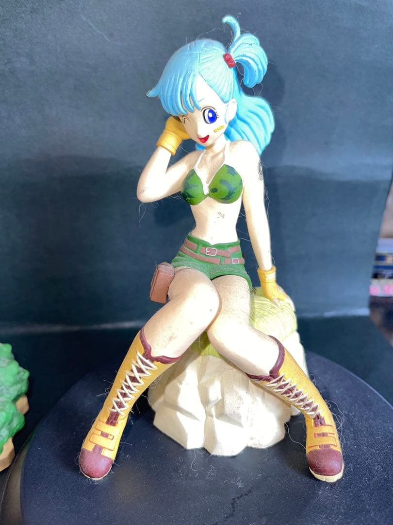 ドラゴンボール フィギュアセット　れあ？