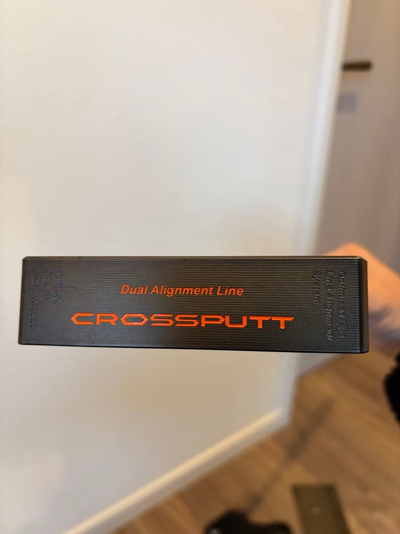 CROSSPUTT パター CP400