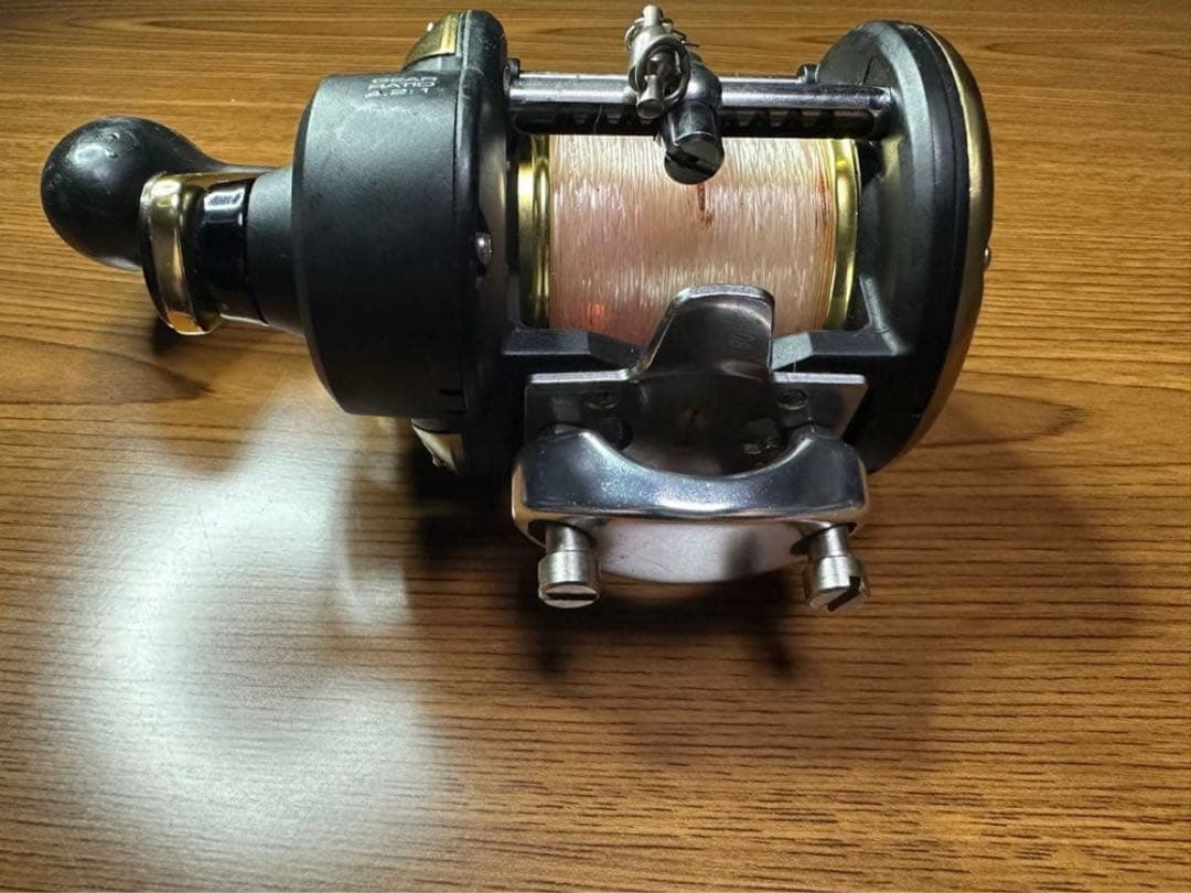okuma 15L リール