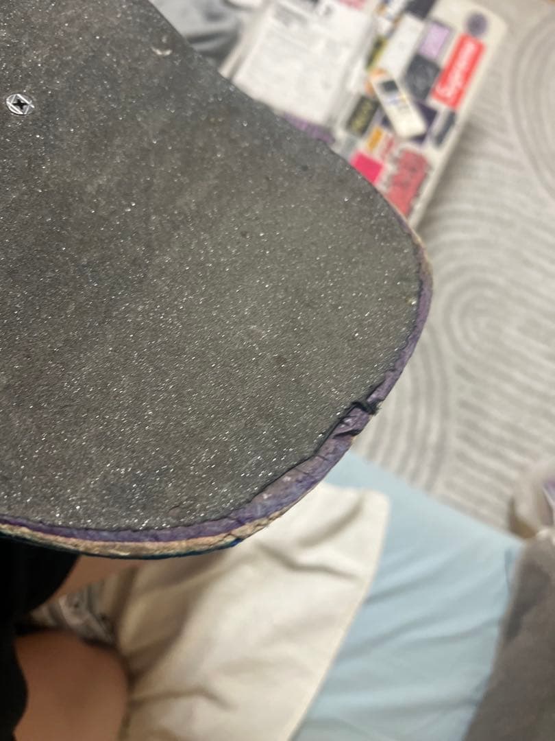 スケートボード HOCKEY SKATEBOARD