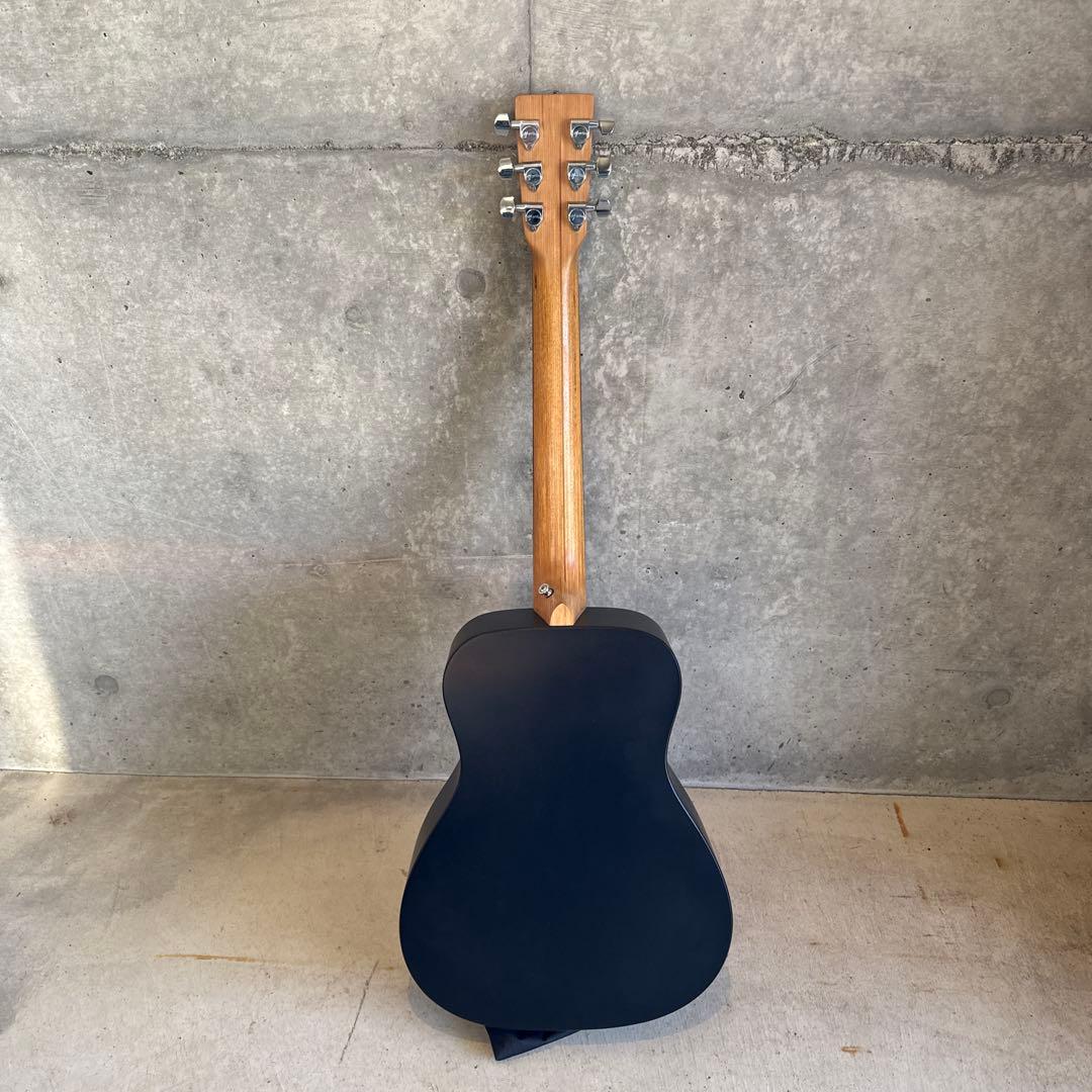交渉可　Martin LX BLACK アコースティックギター　リトルマーチン