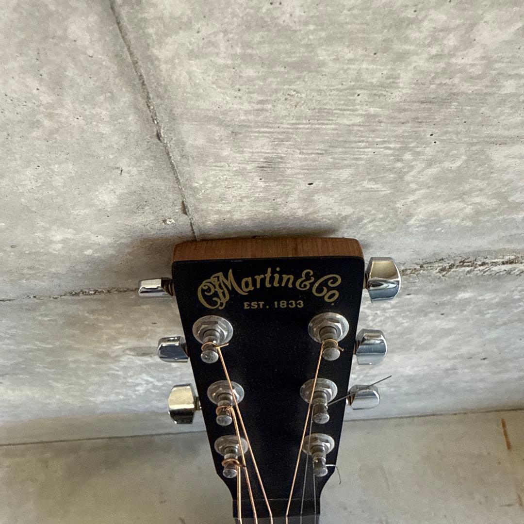 交渉可　Martin LX BLACK アコースティックギター　リトルマーチン