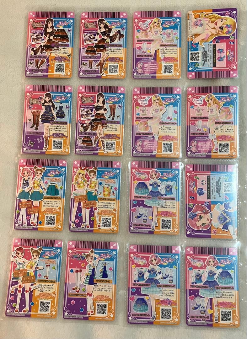 アイカツ！ カード シリーズ 初期 第５弾 05 完全全種フルコンプ PR CP