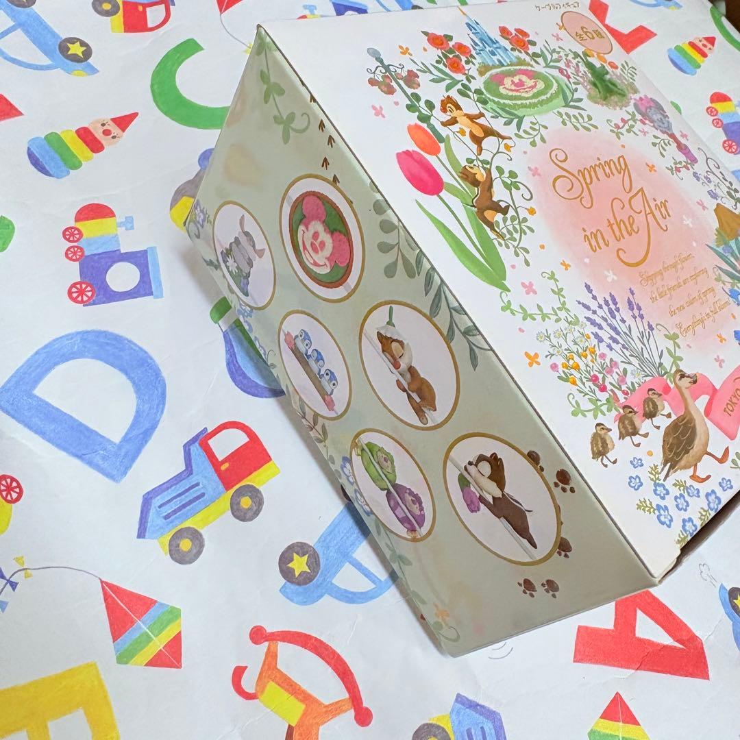 ディズニー　スプリングインザエアー　ケーブルフィギュア　新品未開封