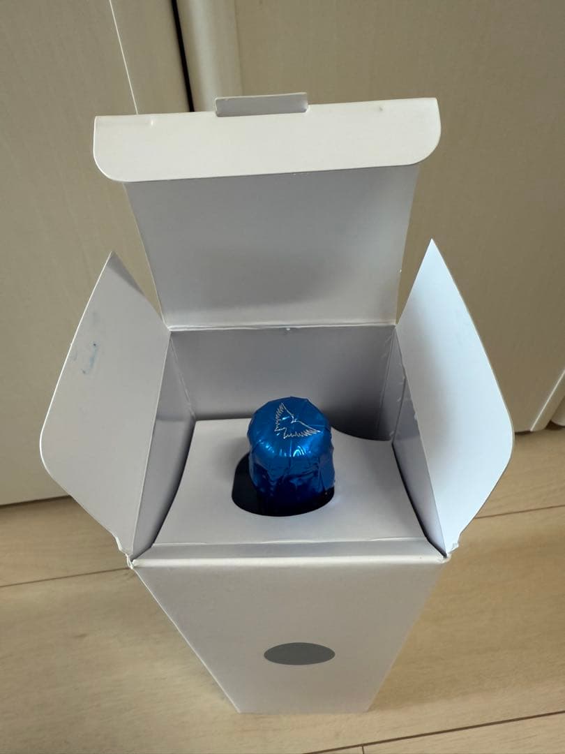 ANGEL CHAMPAGNE Vintage2008 Egg ブルー