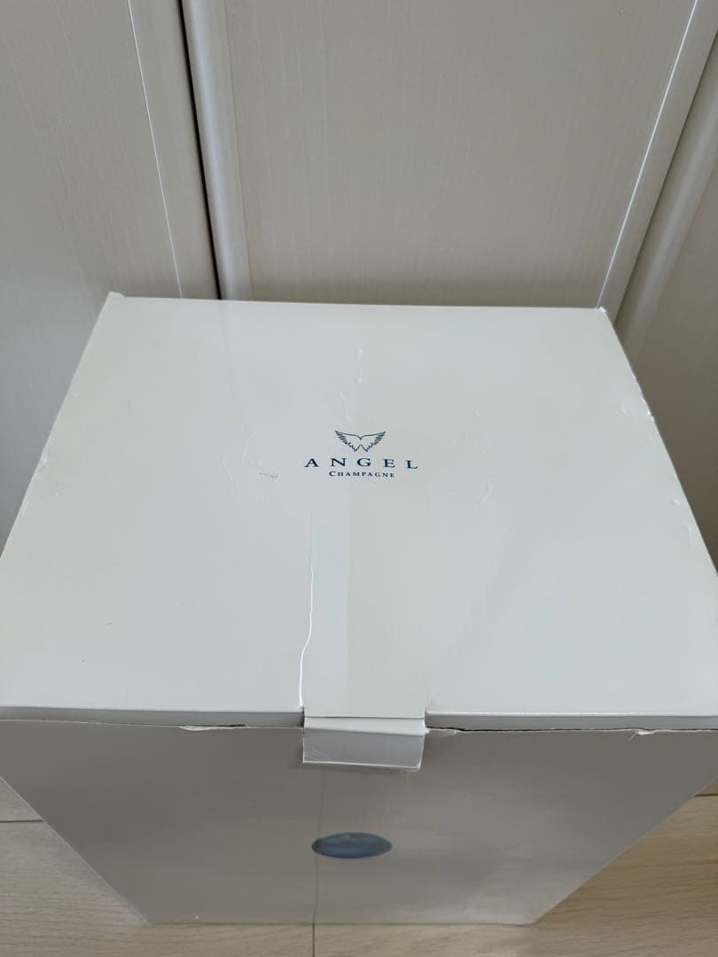 ANGEL CHAMPAGNE Vintage2008 Egg ブルー