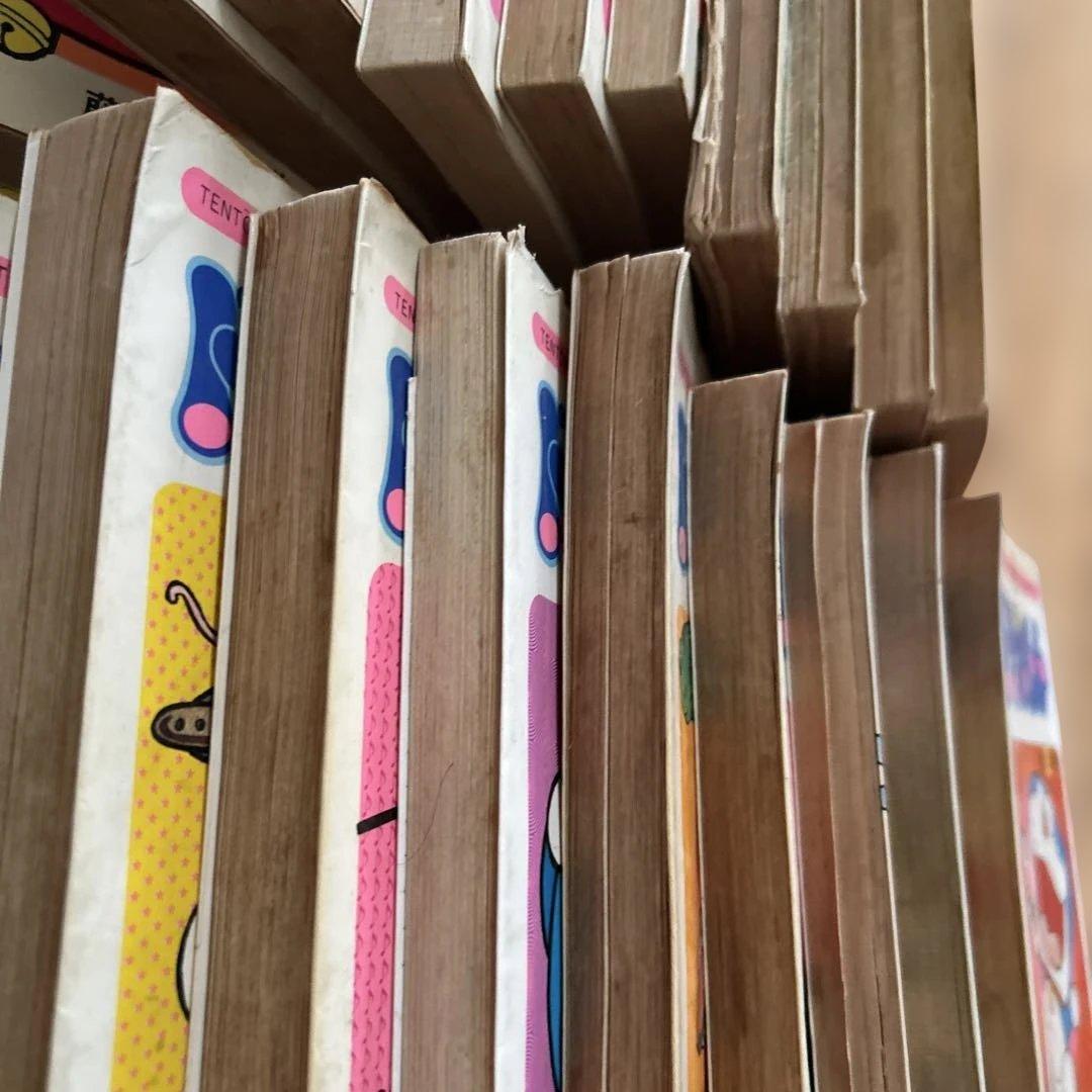 ドラえもん　１巻から４３巻 　４２巻のみなし　初版あり