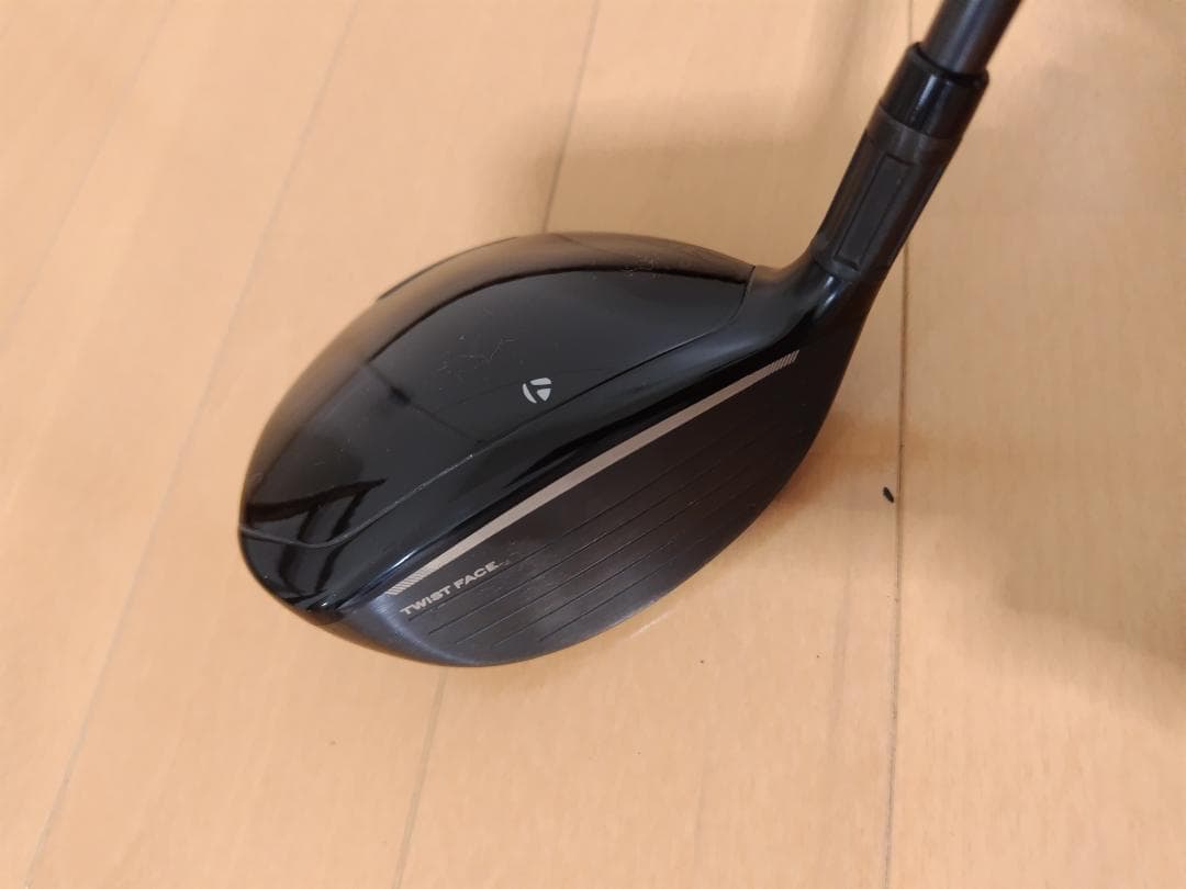 テーラーメイド ステルス2 7W テンセイTM50 R