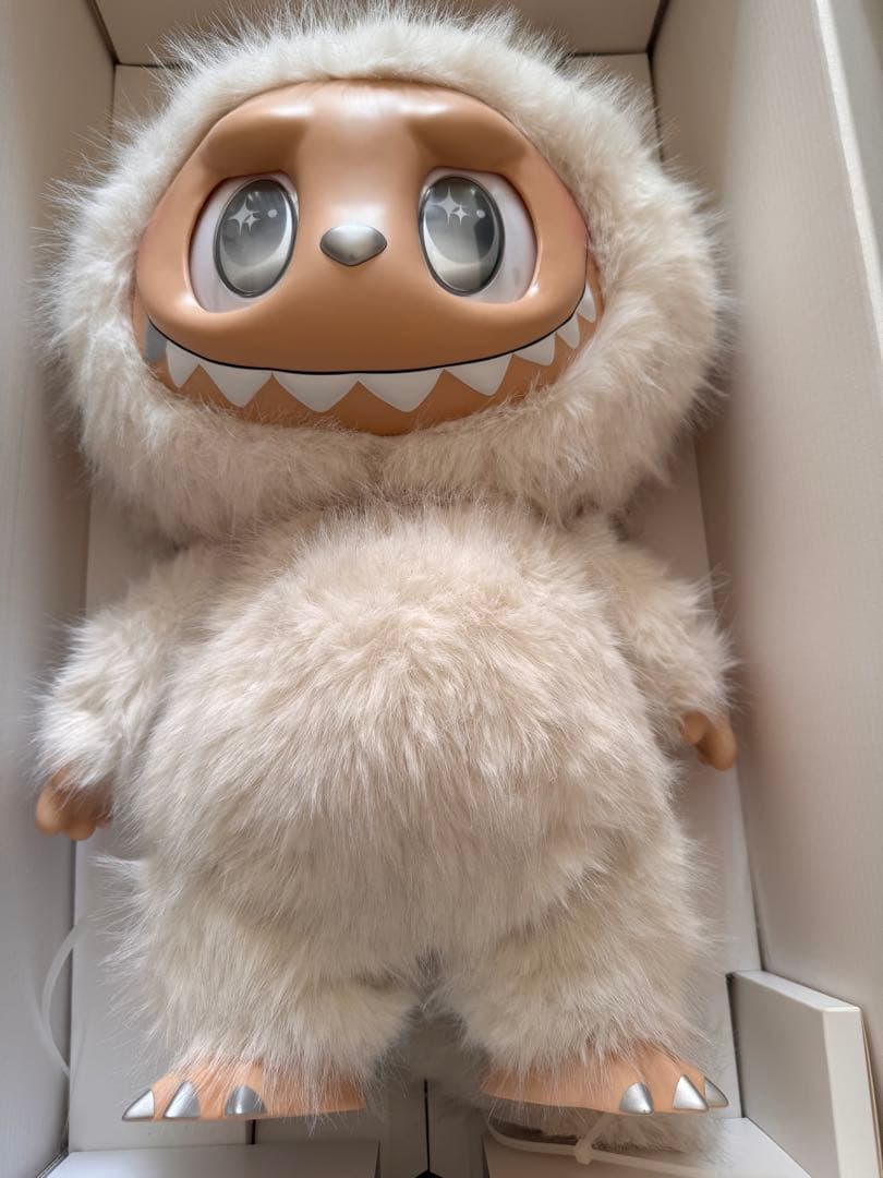 ぬいぐるみ popmart zimomo