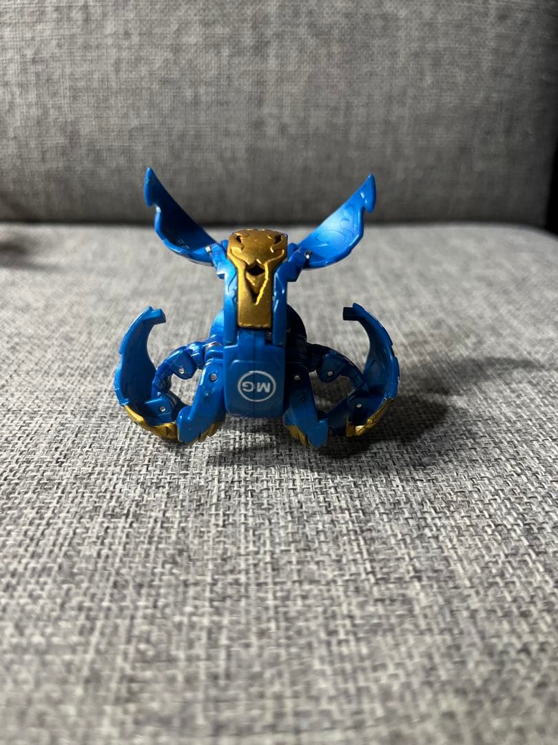 【最終値下げ】爆丸　爆テク　天ドラガオン　限定カラー2体セット