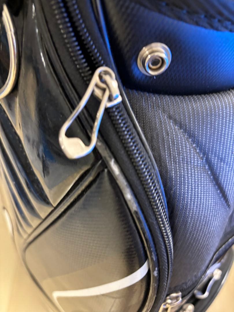 PUMA ゴルフキャディバッグとゴルフバッグセット