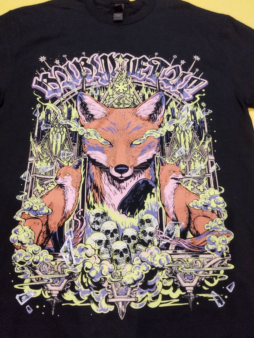 新品 Mサイズ INTUIT DOME 限定 Tシャツ BABYL US