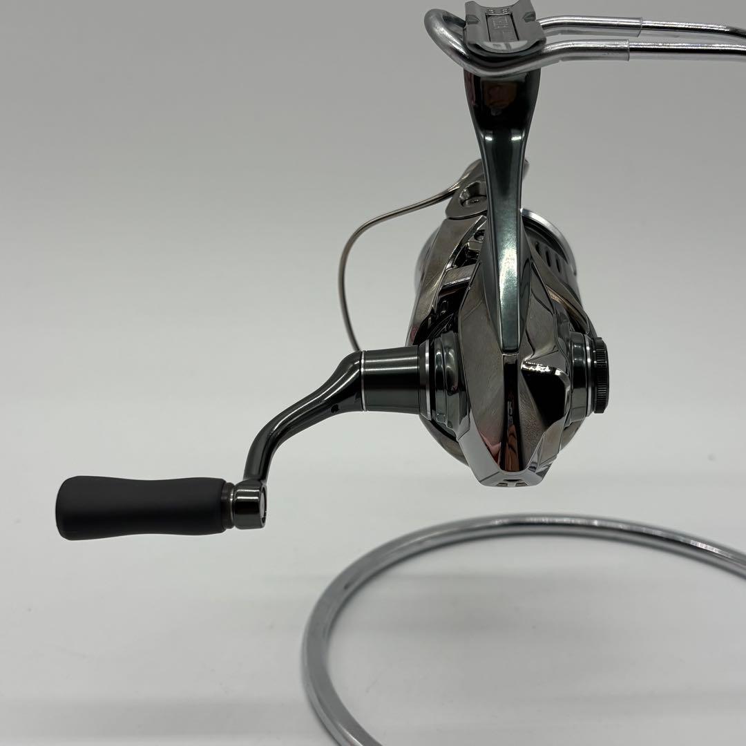 未使用に近い SHIMANO 22ステラ C2000S-K 22STELLA