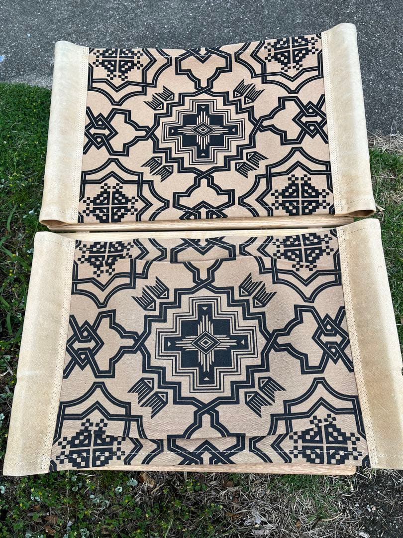 GARAKUDA オールドマウンテン　ガラクダ カーミットチェア