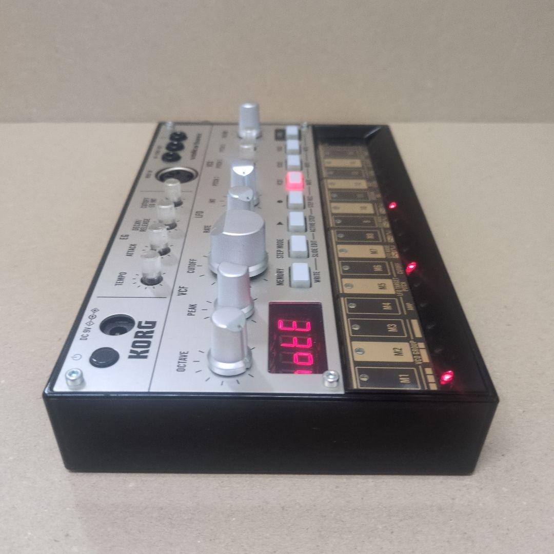 KORG volca bass 【本体のみ】