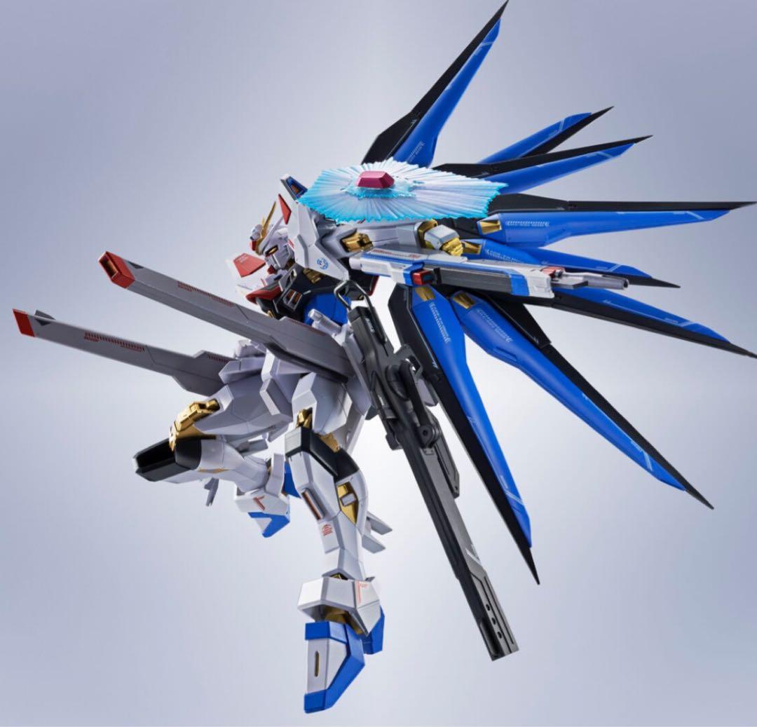 インフィニットジャスティスガンダム弐式　ストライクフリーダムガンダム弐式　セット