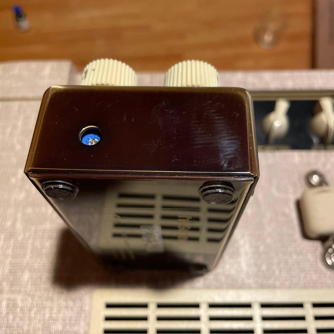 jan ray vemuram 4000番　ts ブースター　オーバードライブ