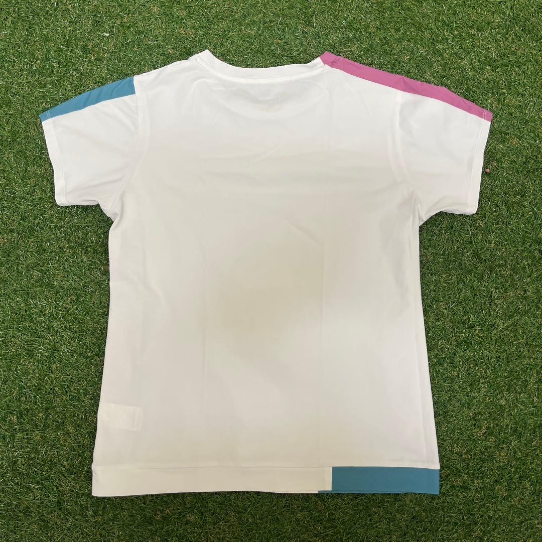 Admiral テニスウェアセット ホワイト