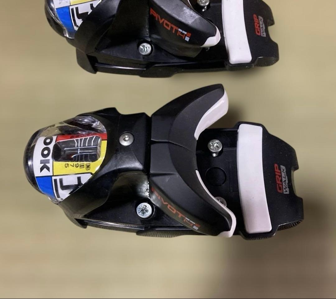 24/25 新品 LooK PIVOT14 GW Black B75-B130