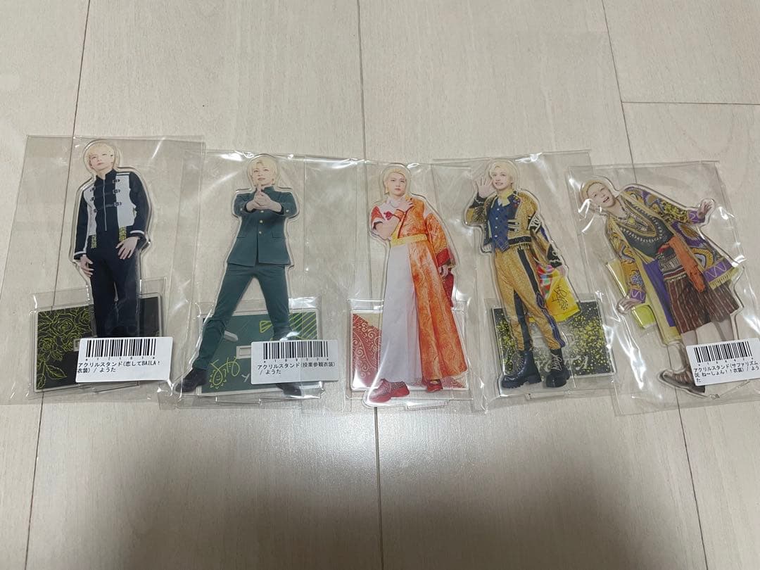 パンダドラゴン　ようた　アクリルスタンド