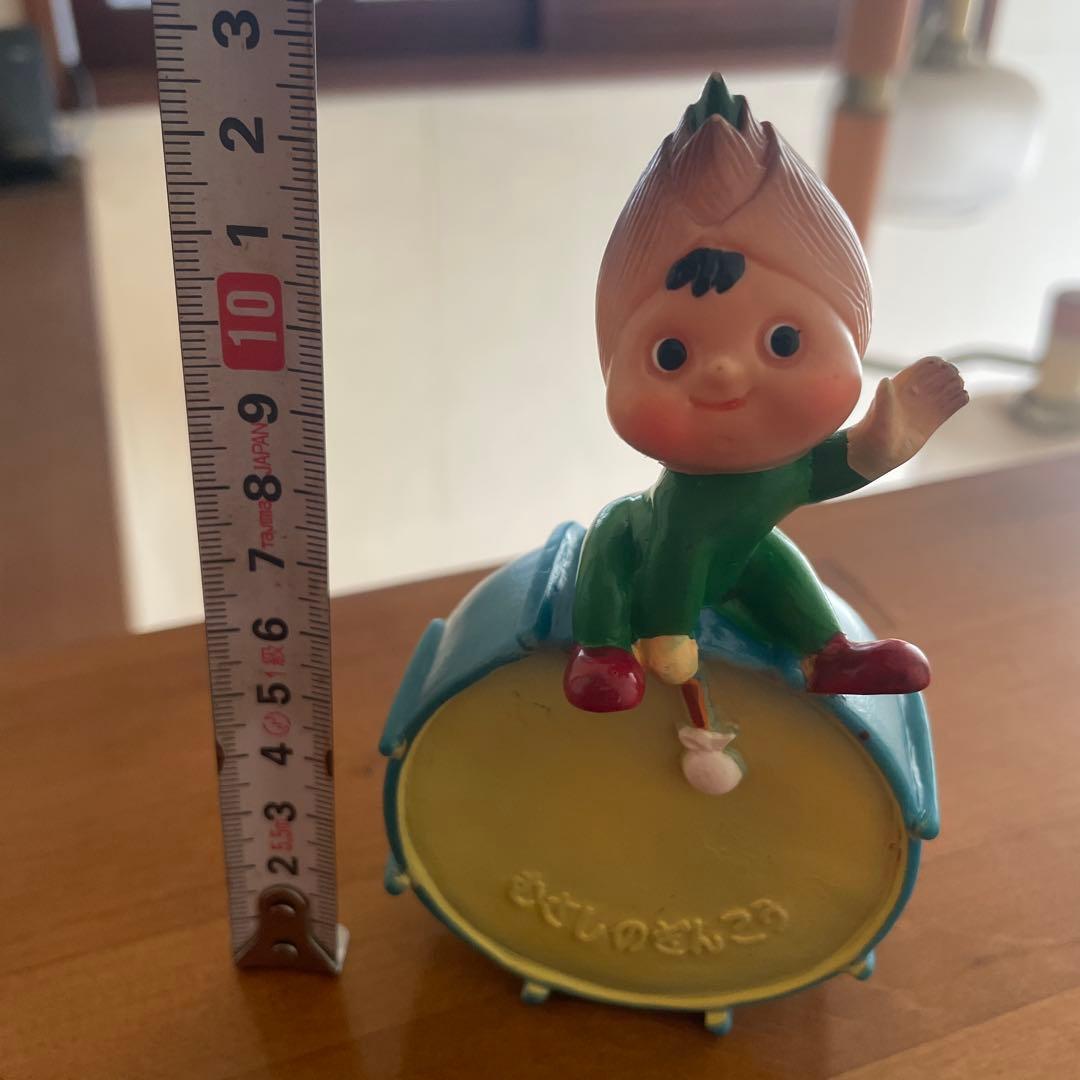 希少　武蔵野銀行　貯金箱　非売品　ノベルティ　昭和レトロ　ヴィンテージ