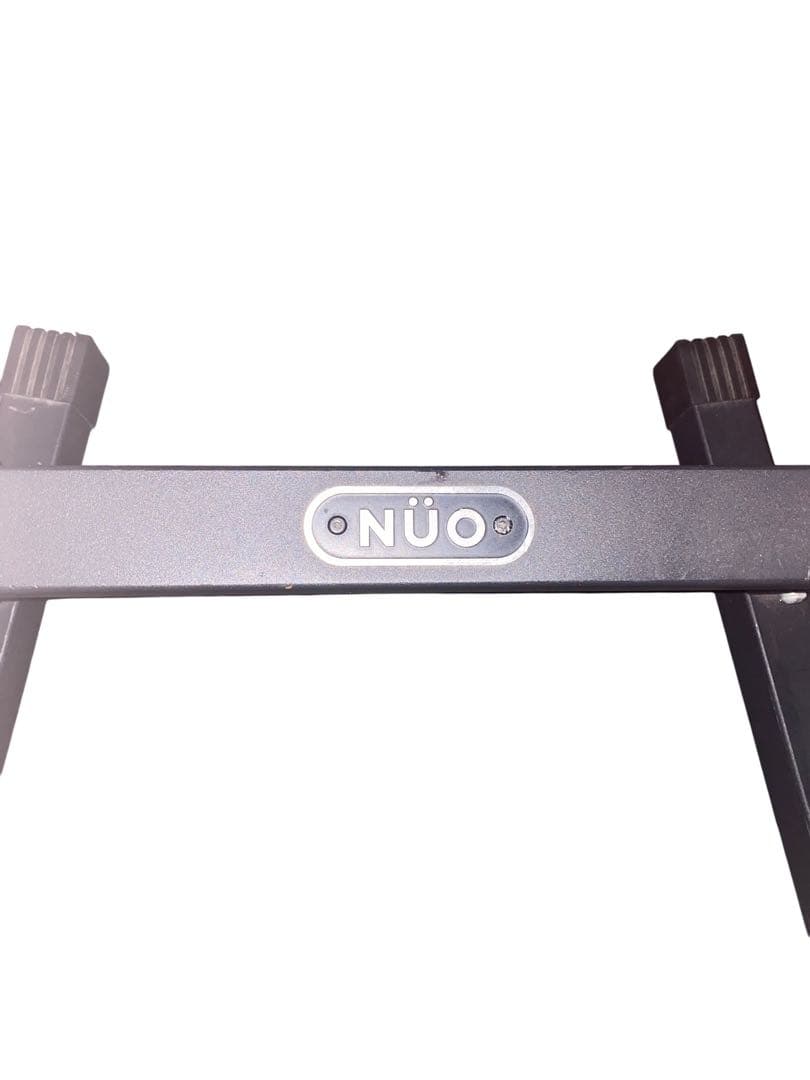 【良品】NUOBELL フレックスベル 32キロ2個、スタンド1/4梱包②