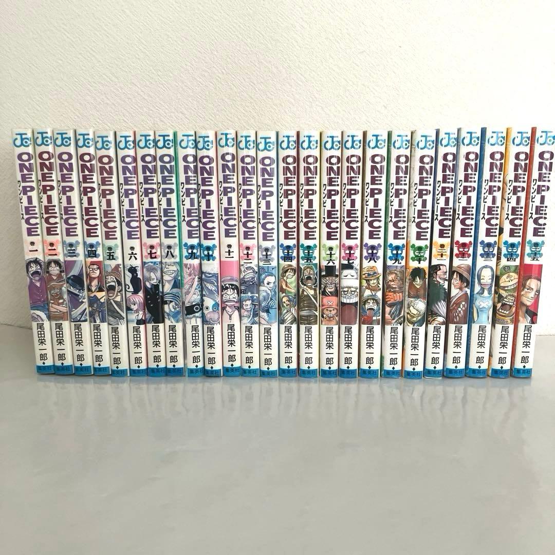 ONE PIECE 1〜100巻セット