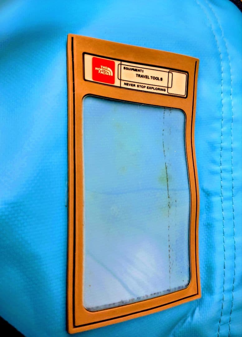 THE NORTH FACE ボストンバッグ リュック 青 ノースフェイス TB