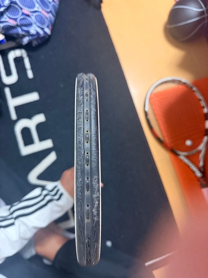 Babolat AERO PRO DRIVE 2010 2012モデル