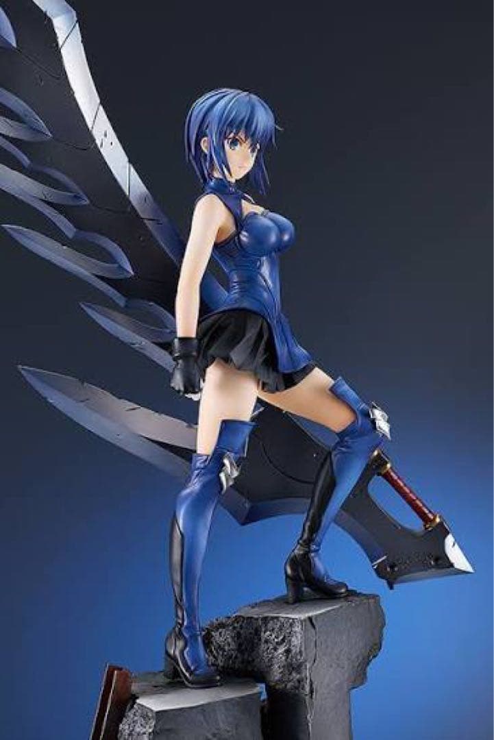 月姫　フィギュア　シエル～第七聖典：第三死因『出血死(ブレイド)』