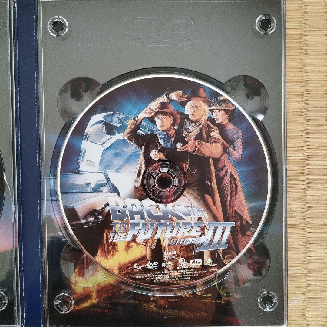 バック・トゥ・ザ・フューチャー 完全トリロジー